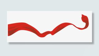 风中飘舞的混天绫免抠