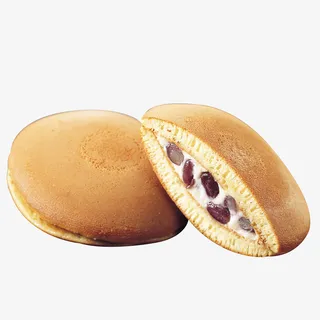 日本铜锣烧免抠