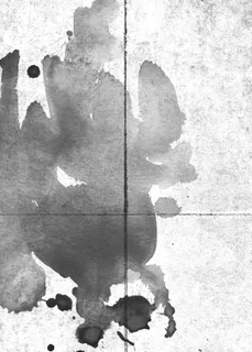 黑白墨迹纸张背景素材高清