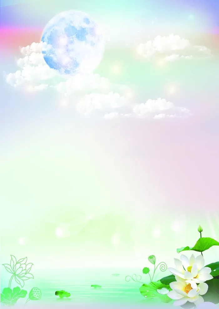 古风背景高清