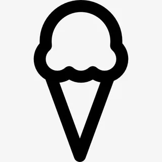 冰淇淋图标免抠