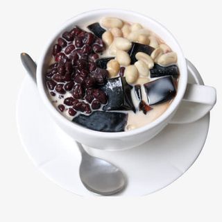 西点烧仙草免抠