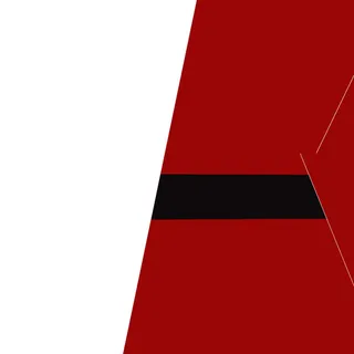 红白撞色背景图高清