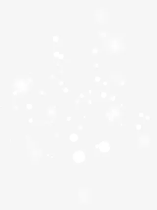 冰晶雪花素材免抠