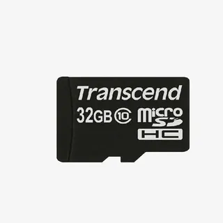 创见手机32GB内存卡免抠