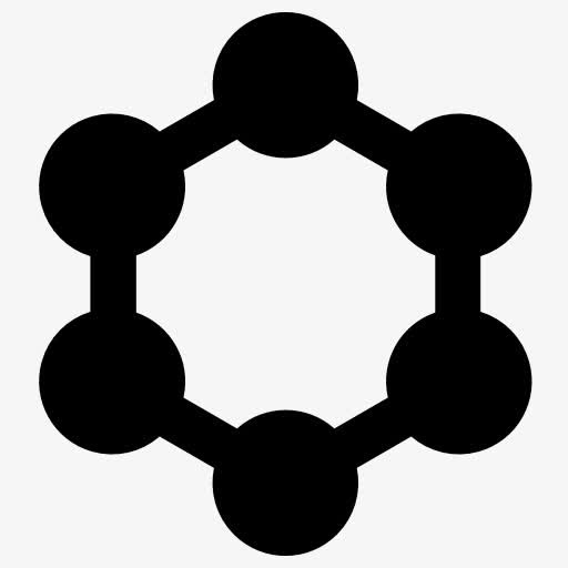 分子图标免抠