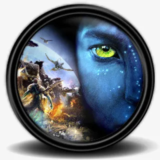 《阿凡达》6图标免抠