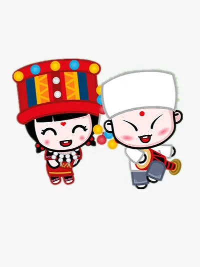 名族免抠