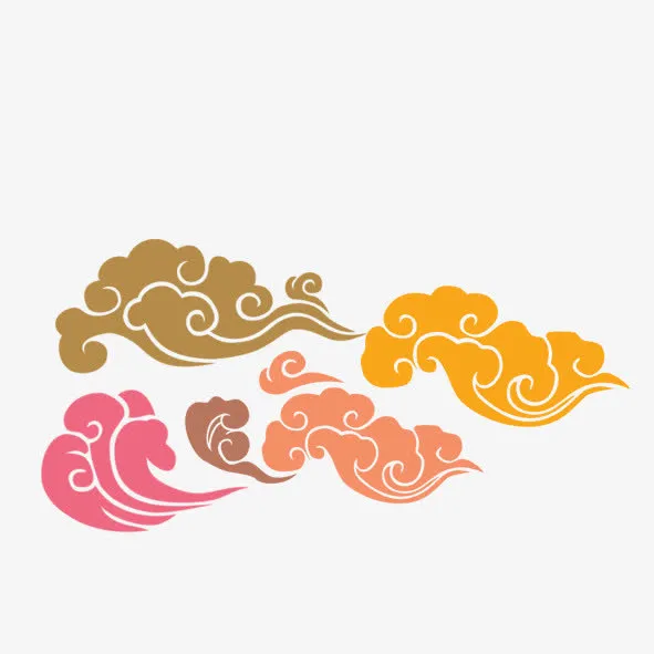 云纹免抠