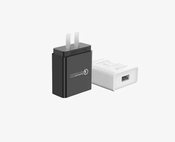 高通充电器头免抠