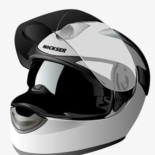 摩托车头盔免抠