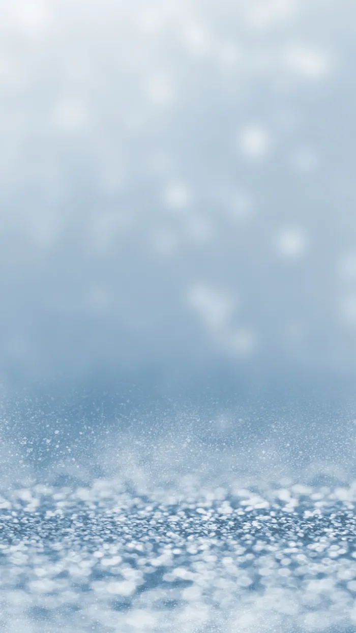 雪花，水晶背景高清