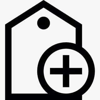 添加标签图标免抠