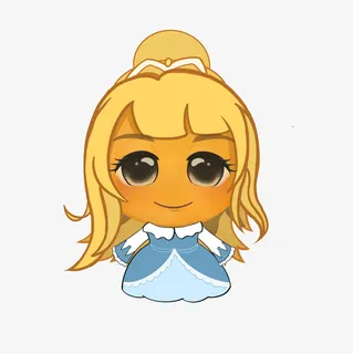 手绘卡通人物哦免抠