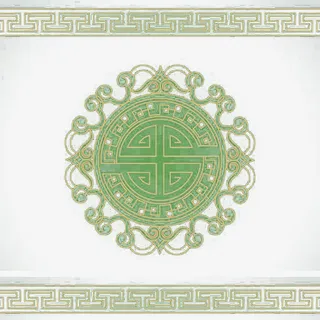 中国元素图案免抠