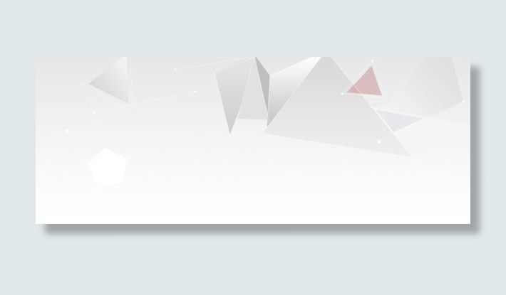 灰色简约商务海报免抠