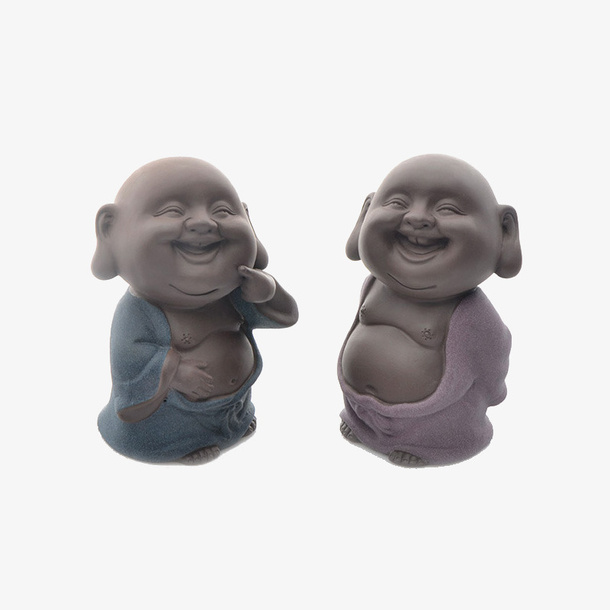 彩砂陶茶宠免抠