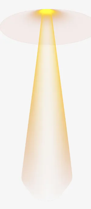 条形灯效素材免抠