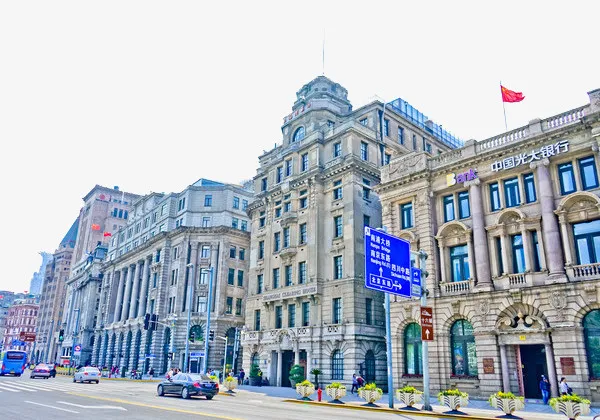欧式风格建筑免抠