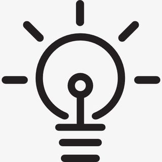 灯泡图标免抠图标元素