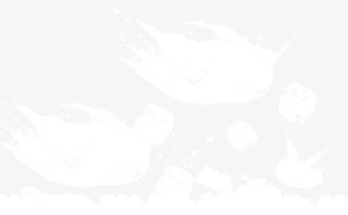 飞溅水花冰块免抠