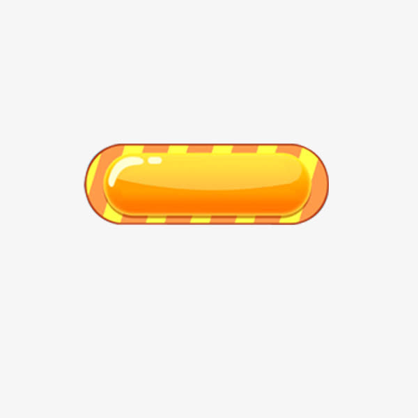 黄色按钮免抠