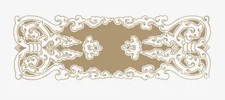 中国传统纹样免抠