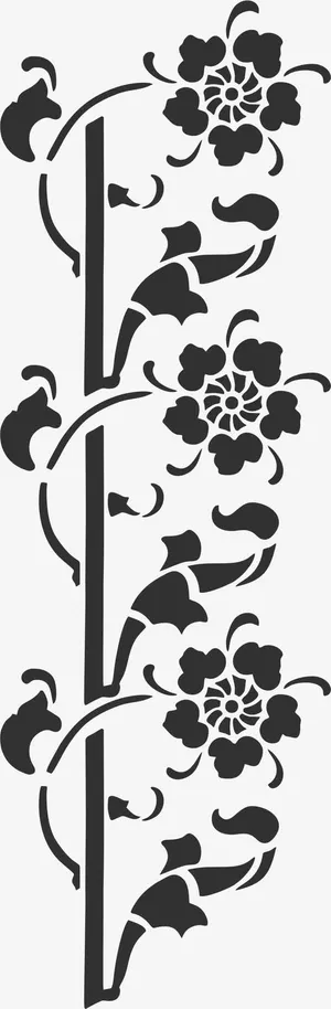 边框角花底纹图案素材免抠