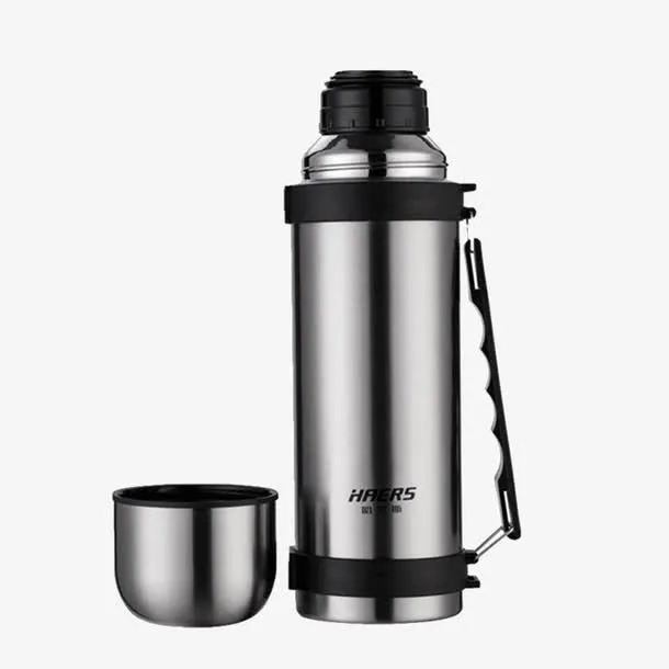 哈尔斯保温杯壶免抠