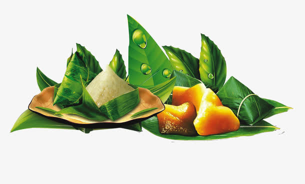 粽子免抠