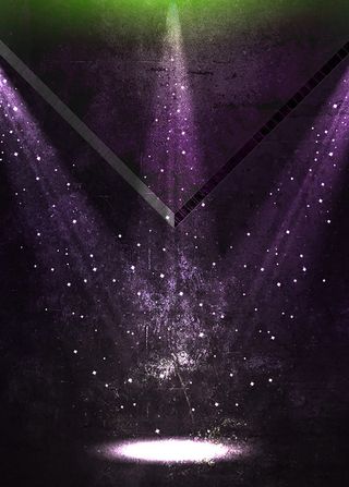 灯光舞台海报背景高清