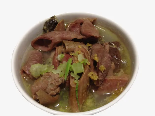 美食牛杂免抠
