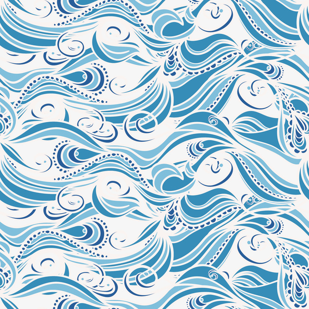 免扣无背景水波纹线条