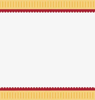 矢量中式装饰边框免抠