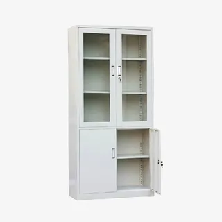 不锈钢陈列柜设计素材免抠