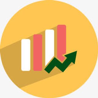统计市场图标免抠
