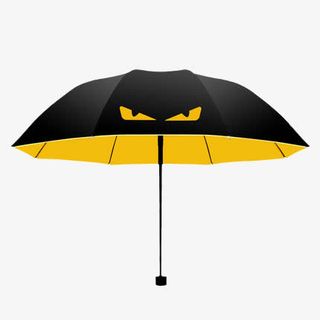 雨伞实物图免抠