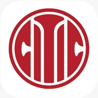 手机中信证券高端版财富app图标免抠