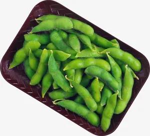 一碟毛豆免抠