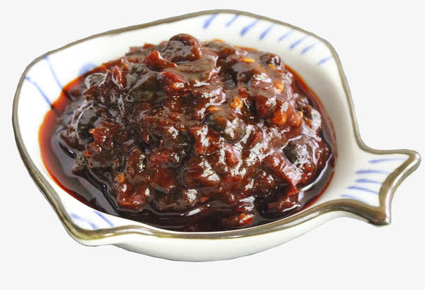 香辣豆豉辣酱辣椒酱辣椒剁辣椒免抠