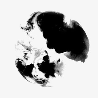 圆点墨迹图片素材免抠