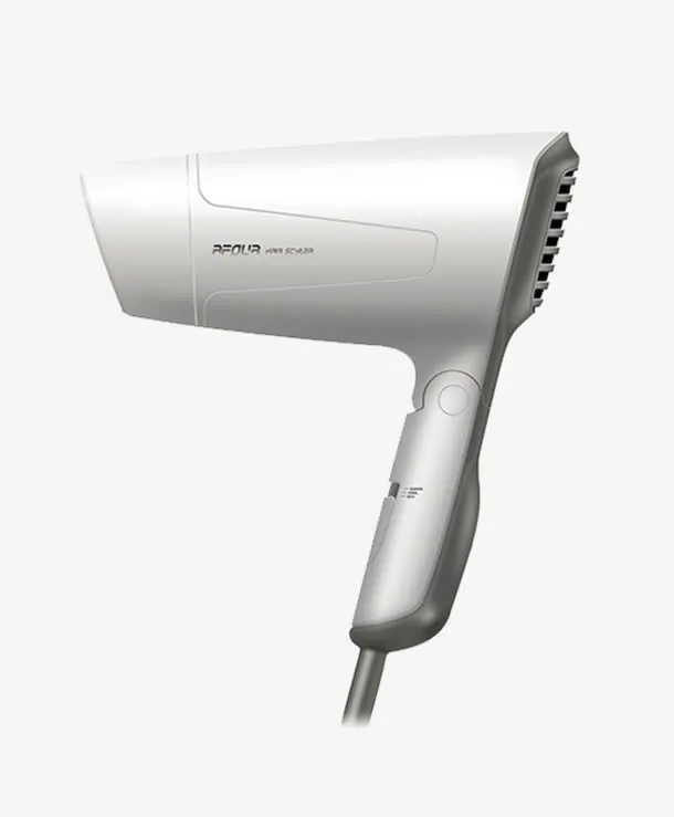 白色吹风机免抠