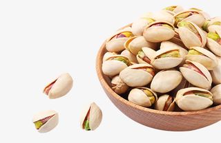 一碗开心果免抠