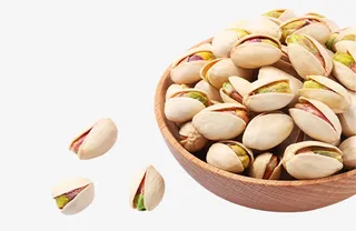 一碗开心果免抠