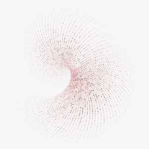 梦幻粉色粒子背景免抠装饰效果特效元素