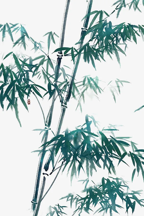 手绘植物图免抠