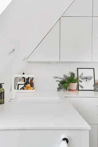 清新家居主页装修免抠