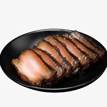 五花肉制作腊肉免抠