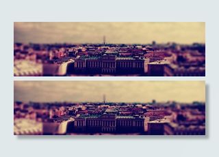 古朴小城背景高清