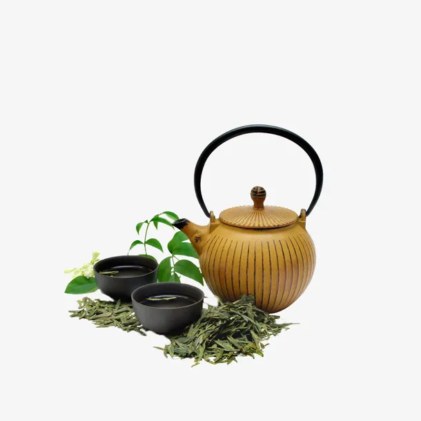 陶瓷茶具免扣素材免抠